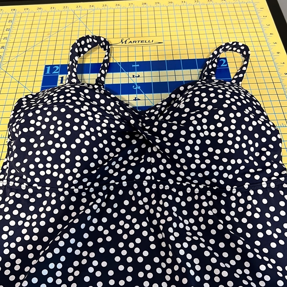 Lands End Swim Dress